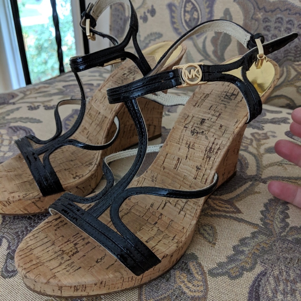 Michael Korrs Wedges